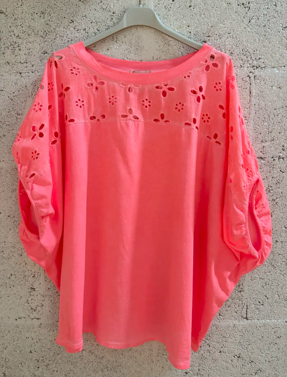 Tee-shirt stonewash