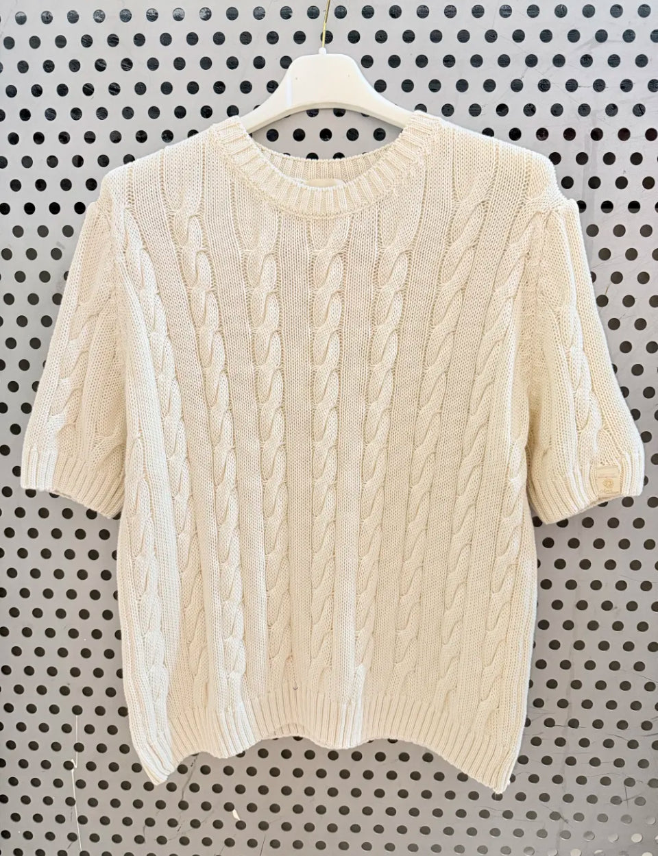 Tee-shirt maille
