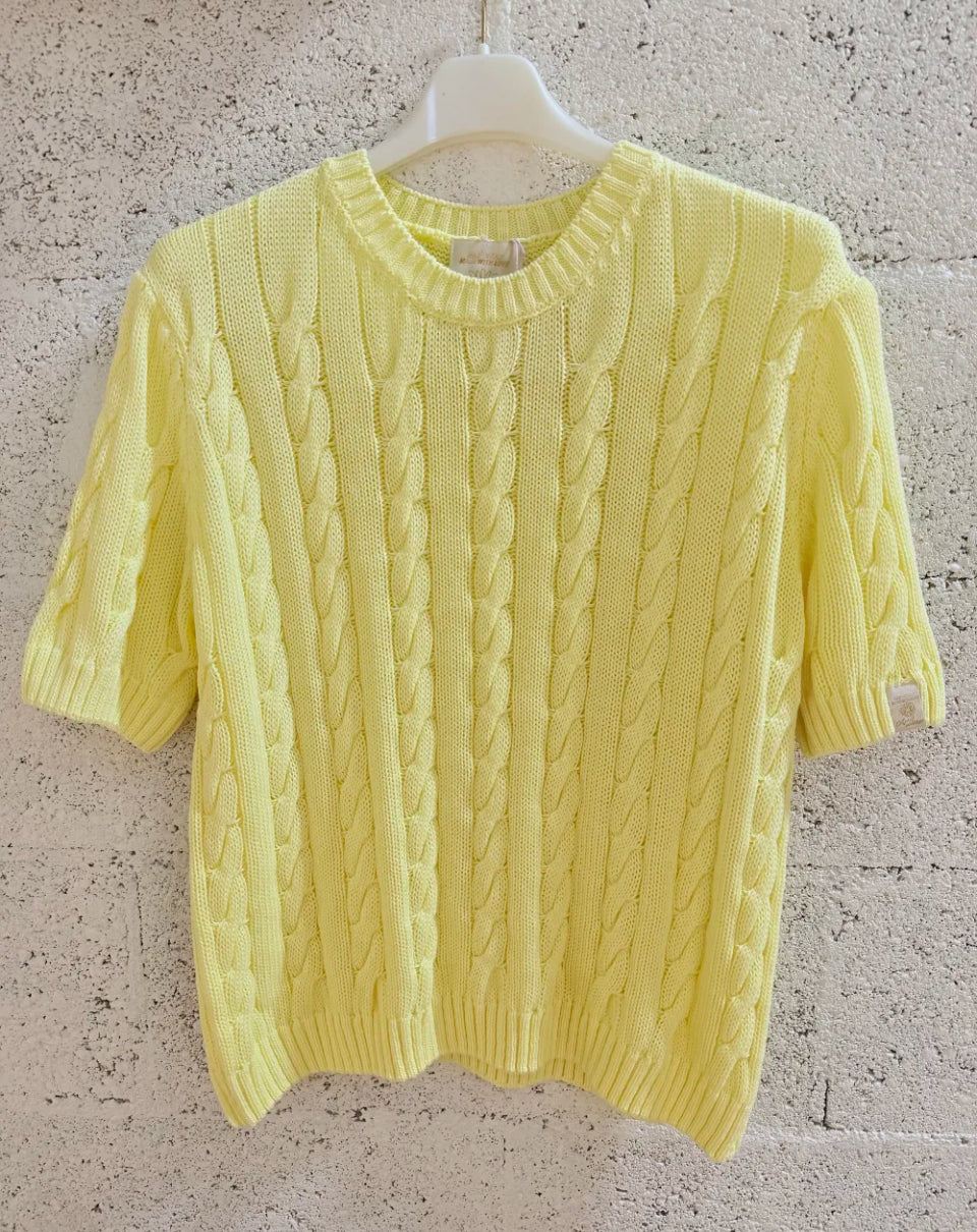 Tee-shirt maille