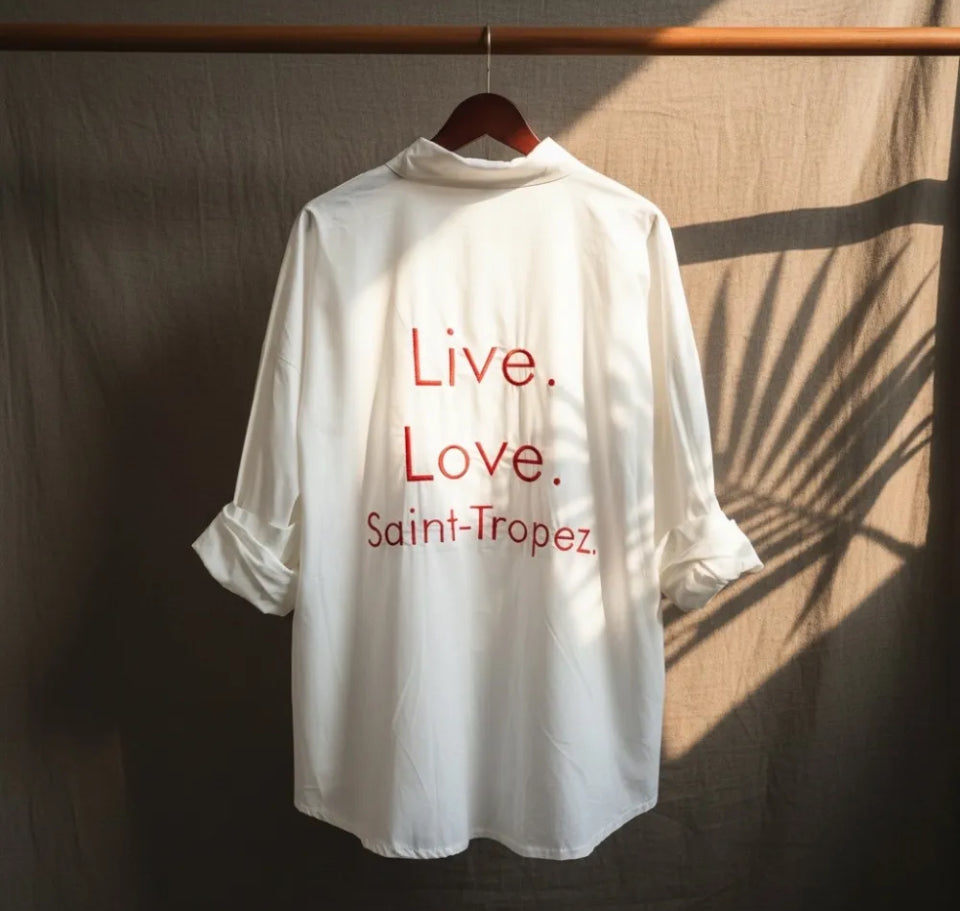 Chemise Love