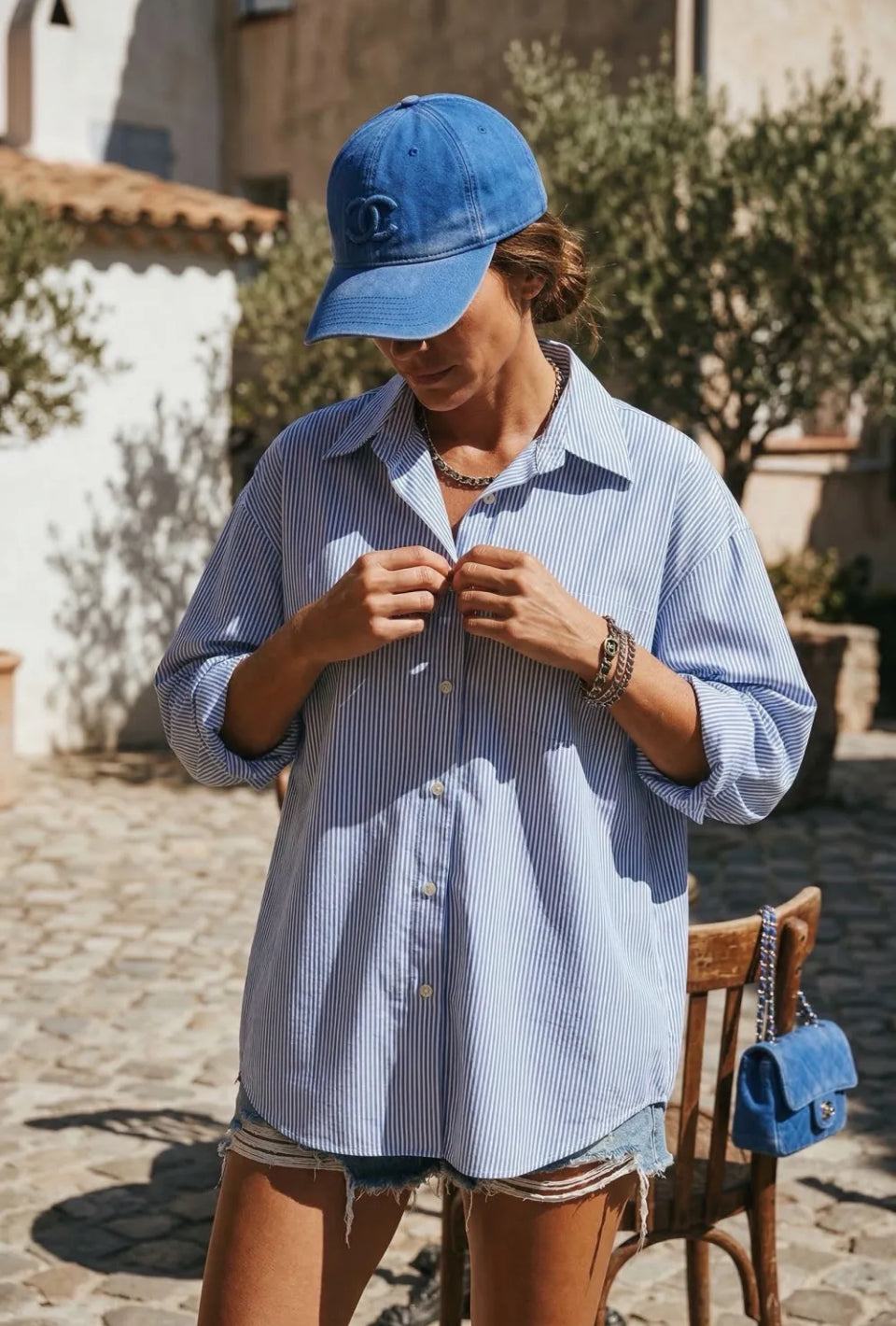 Chemise iconic club