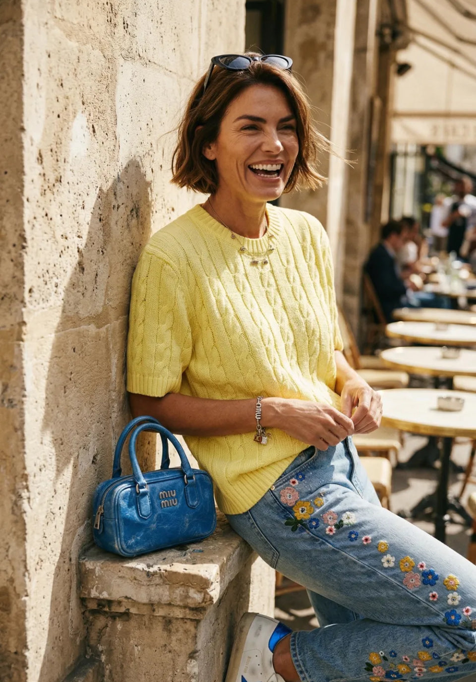 Tee-shirt maille