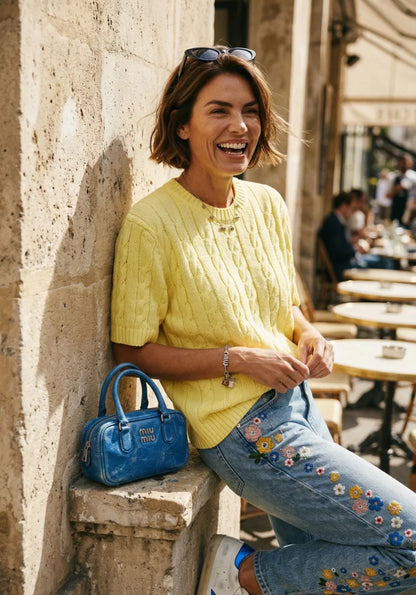 Tee-shirt maille