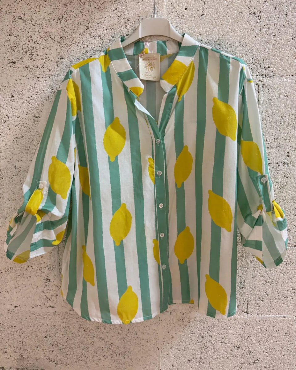 Chemise lemon