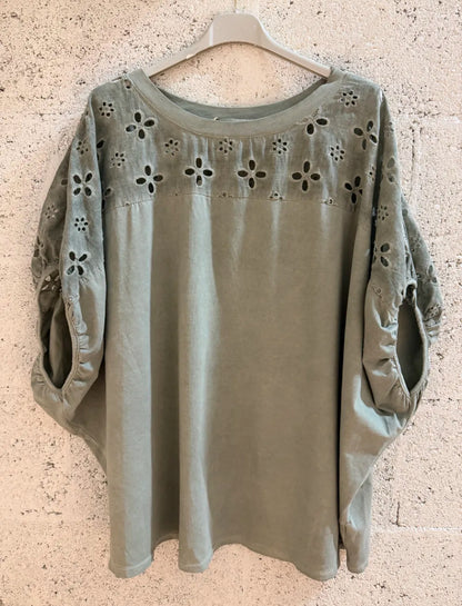 Tee-shirt stonewash