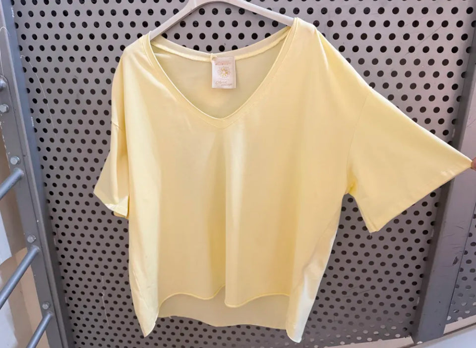 Tee-shirt heart