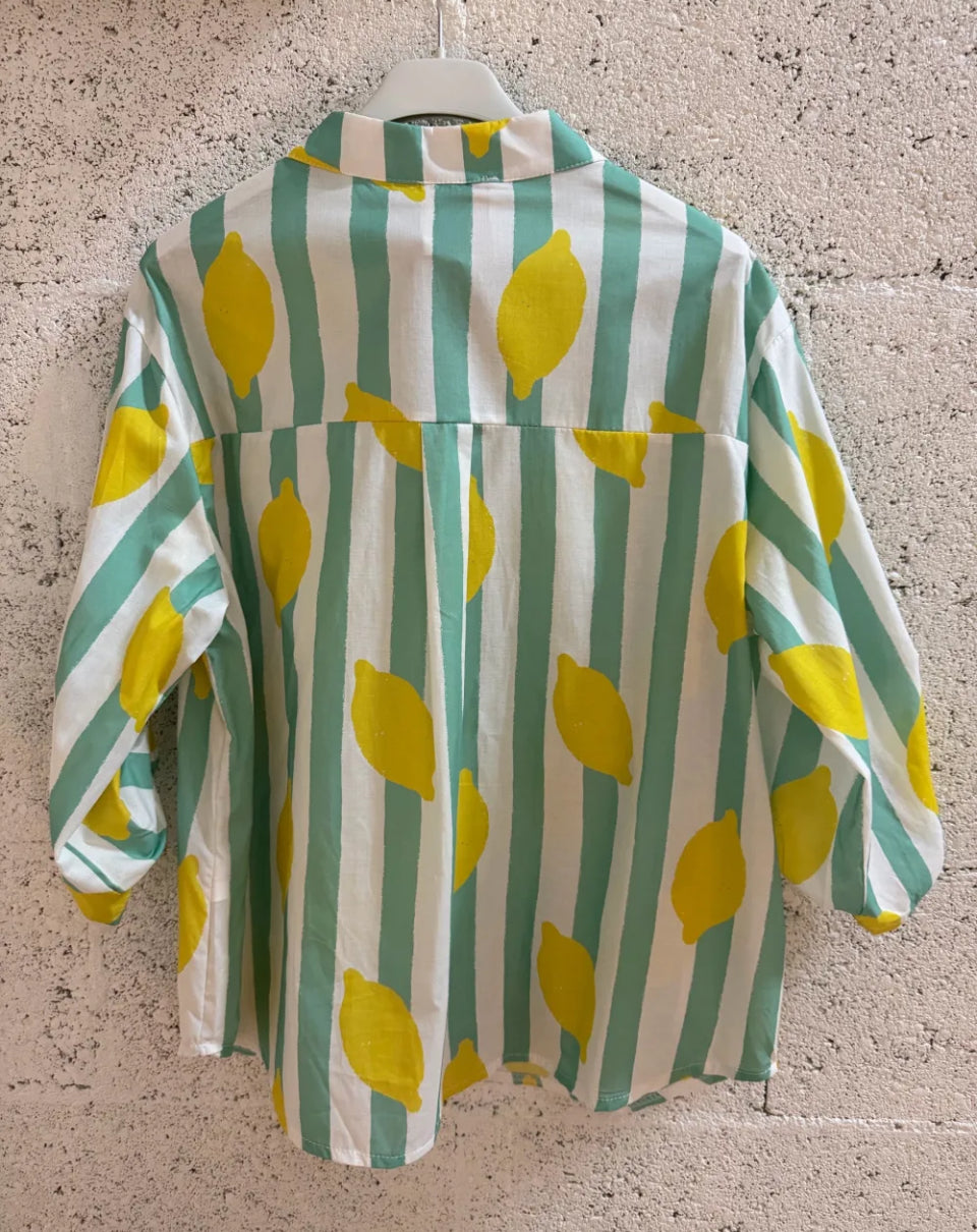 Chemise lemon