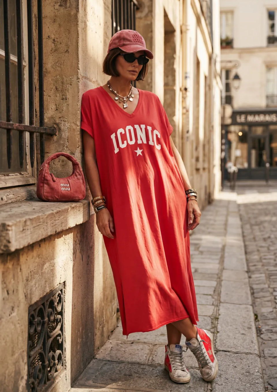 Robe iconic