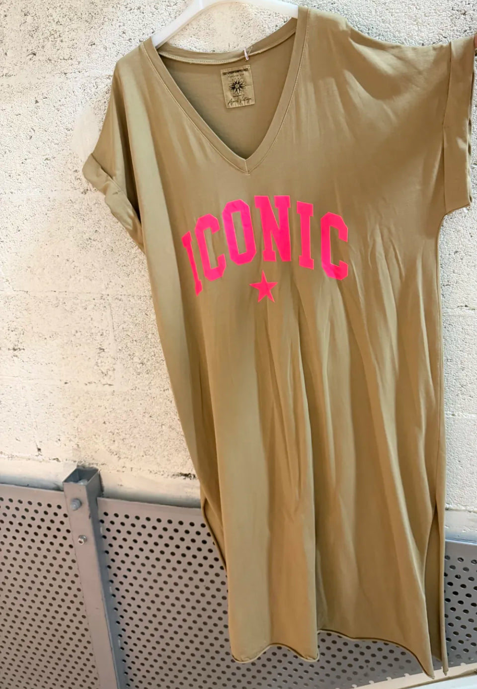 Robe iconic