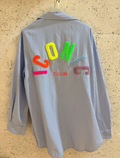 Chemise iconic club