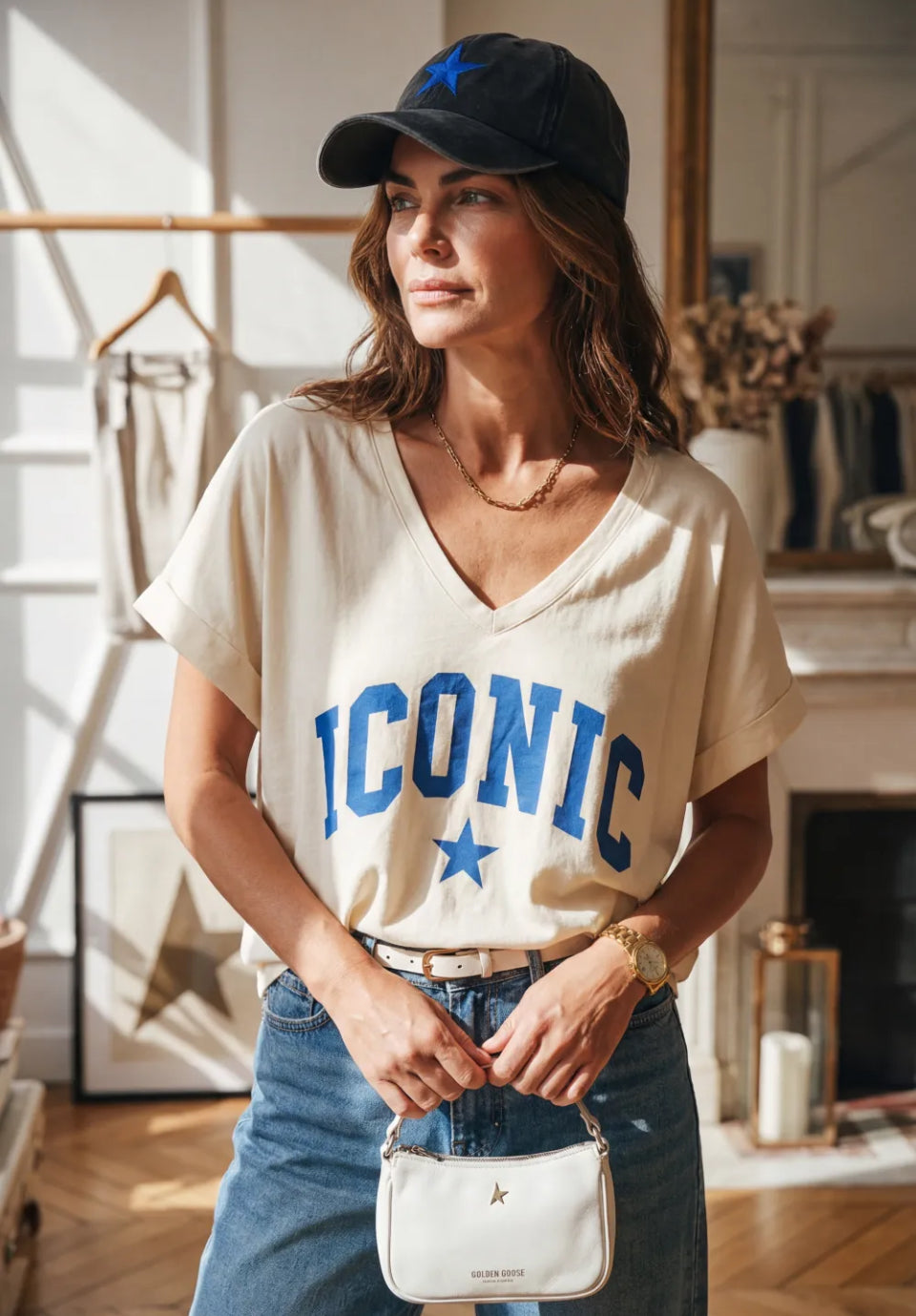 Tee-shirt ICONIC