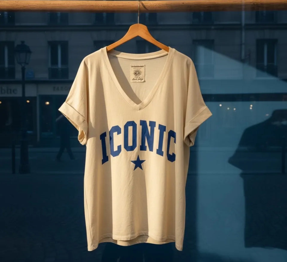 Tee-shirt ICONIC