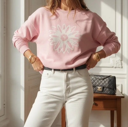 Sweat Flower Pink